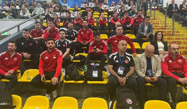 Milli karateciler Avrupa Şampiyonası’nda 9 final bileti aldı