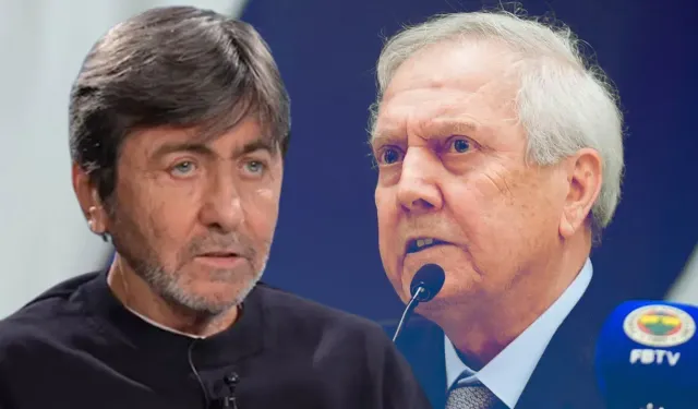 Rıdvan Dilmen açıkladı: Aziz Başkan bana teklif yaptı!
