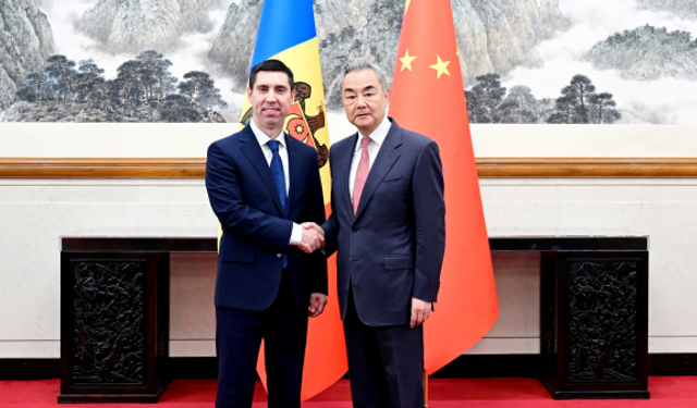 Çin ve Moldova’dan ilişkileri derinleştirme mesajı
