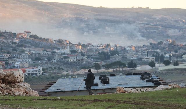 İsrail ordusundan Lübnan’daki 10 beldeye saldırı tehdidi