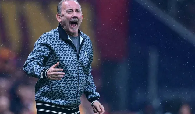 Beşiktaş'ta Sergen Yalçın için karar çıktı
