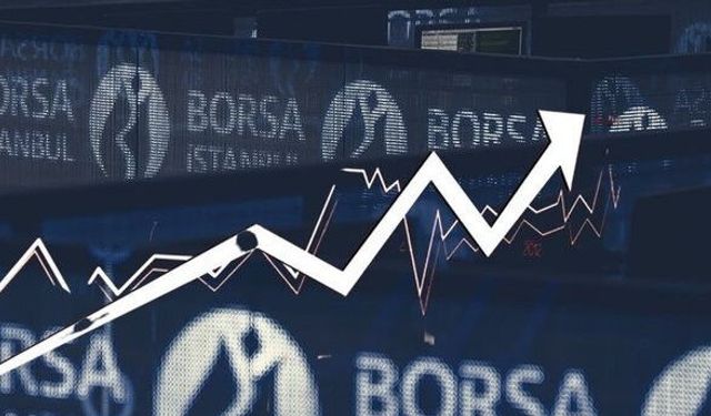 Borsa güne yükselişle başladı