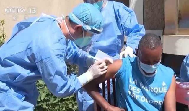 Tıbbi Uzmanlar Grubu Etiyopya'ya yardım için yola çıktı