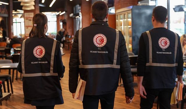 Ticaret Bakanlığı 4 ayda 170 bin 11 firma ile 21,2 milyon ürünü denetledi