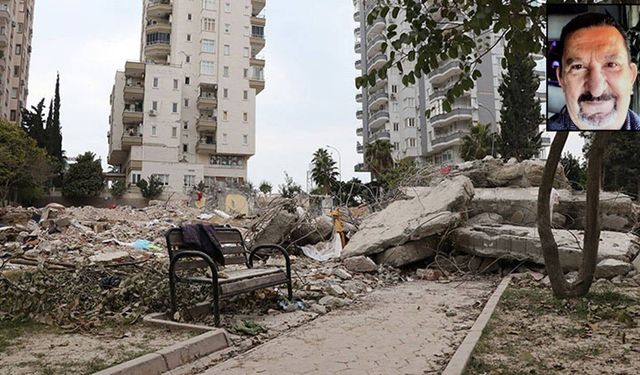 40 kişiye mezar olmuştu: Firari müteahhit Türkiye’ye getirildi