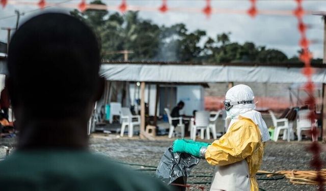 Kongo'da Ebola bilançosu ağırlaşıyor!