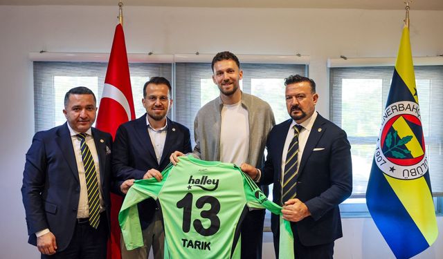 Fenerbahçe, Tarık Çetin’in sözleşmesini uzattı