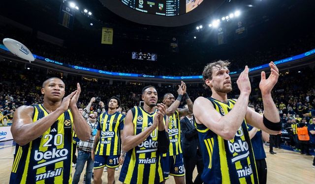 Fenerbahçe'den EuroLeague tepkisi:  Gördüğümüz en rezil Final Four organizasyonu