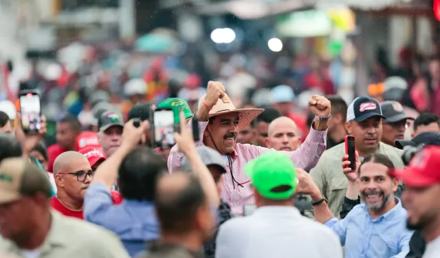 Maduro’dan Venezuela halkına birlik ve umut mesajı