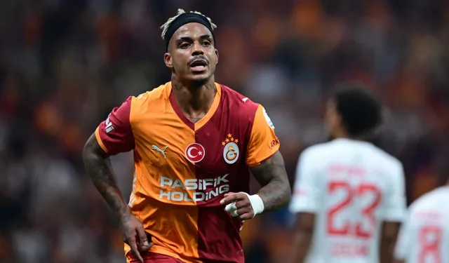 Galatasaray, Mario Lemina ile anlaştı