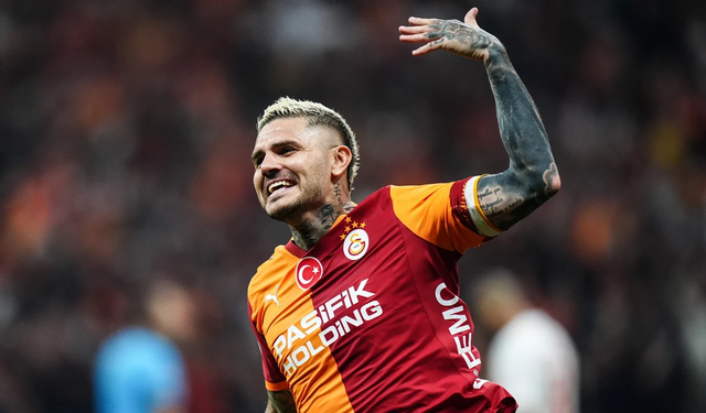 Galatasaray'da Icardi bilmecesi: Menajeri İstanbul'a davet edildi!