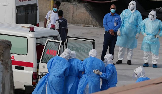 Hantavirüs hastasına yanlış prosedür: 12 sağlık çalışanı karantinada