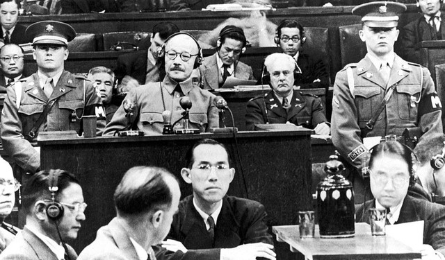 Tokyo Mahkemeleri'nin 80. yıldönümü