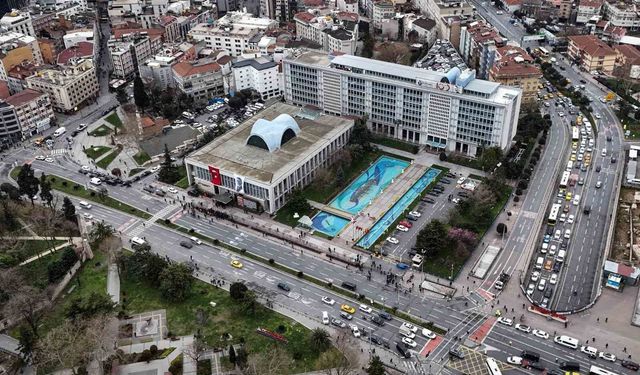 İBB’ye yeni operasyon: Üst düzey isimler gözaltında