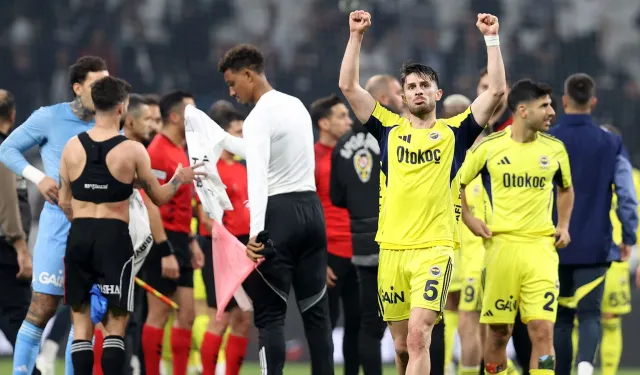 Süper Lig’in en değerli futbolcuları belli oldu