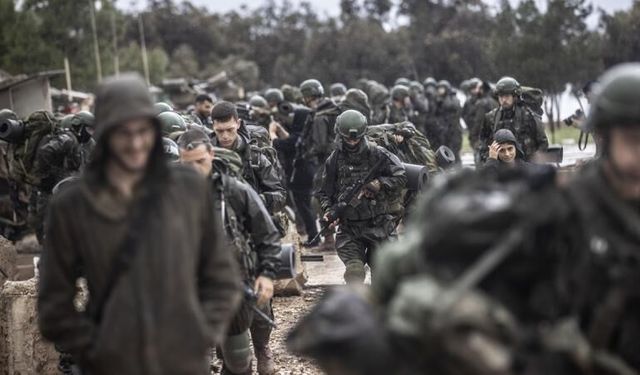 İsrail ordusunda bir intihar daha: Gazze’de görev alan asker ABD'de öldü