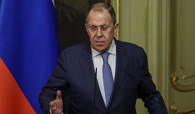 Lavrov’dan Almanya’nın kararlarına tepki: “Gerçek bir savaşın başlangıcı”