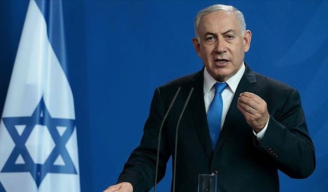 Herzog, Netanyahu’nun af sürecini askıya aldı