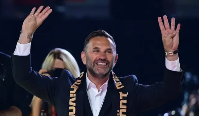 Okan Buruk: Hedef üst üste 5. şampiyonluk!