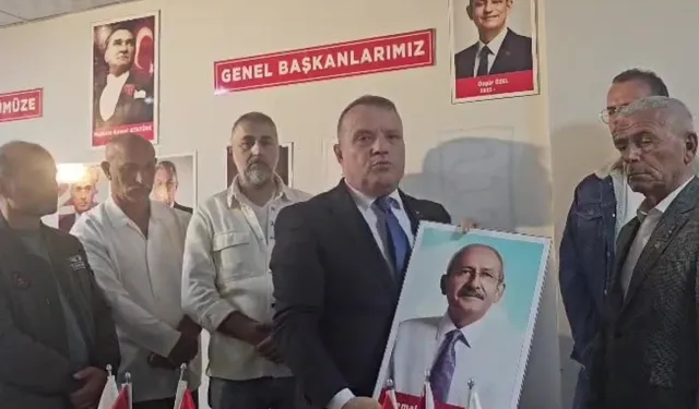 CHP’de Kılıçdaroğlu krizi: Parti binasındaki fotoğrafı kaldırıldı