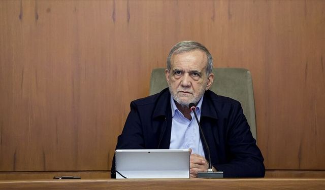 Hürmüz Boğazı açılacak mı? Pezeşkiyan şartları açıkladı