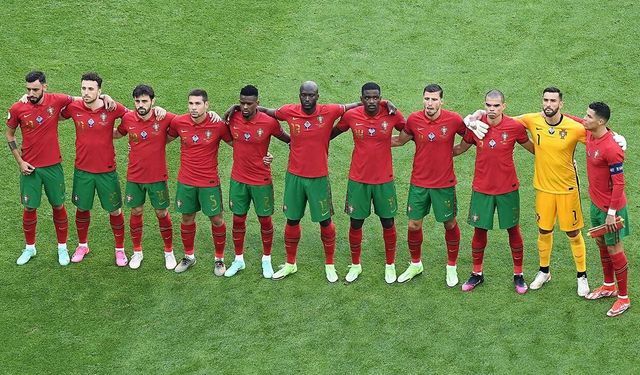 Portekiz, 2026 FIFA Dünya Kupası kadrosunu açıkladı