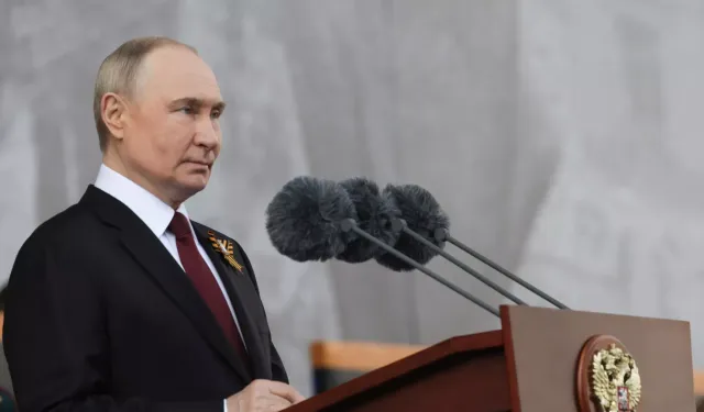 Putin: Tüm dünyayı Nazizmden Sovyet halkı kurtardı
