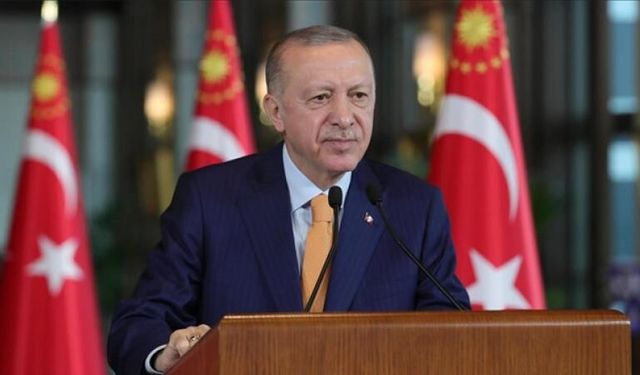Erdoğan'dan Türk devletlerine "dijital dönüşüm" çağrısı