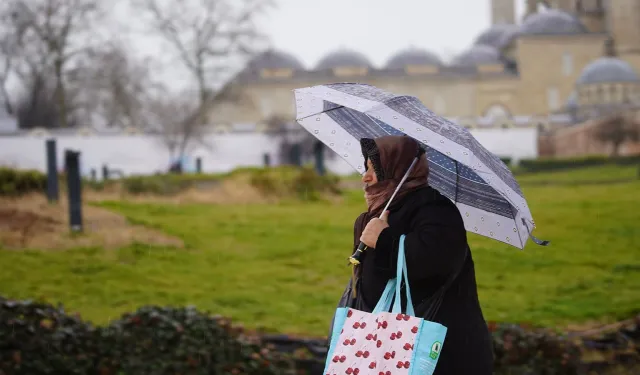 Meteoroloji uyardı: 38 ilde sağanak alarmı