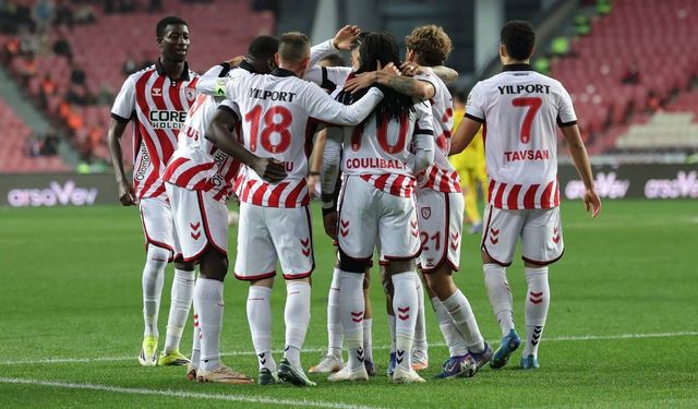 Göztepe’ye farklı tarife: Samsunspor sezonu 3 golle kapattı