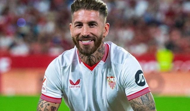 Sergio Ramos Sevilla'yı satın aldı