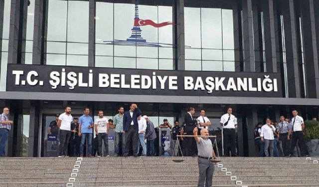 Şişli Belediyesi’nde yeni başkan vekili görevlendirmesi