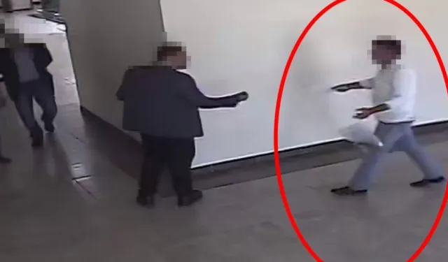 Sivrihisar Belediye Başkanı’na saldıran şüpheli tutuklandı