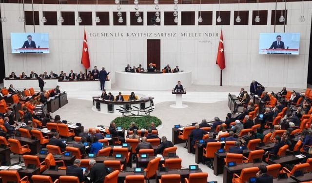Öğrenci affını içeren düzenleme TBMM’ye geliyor