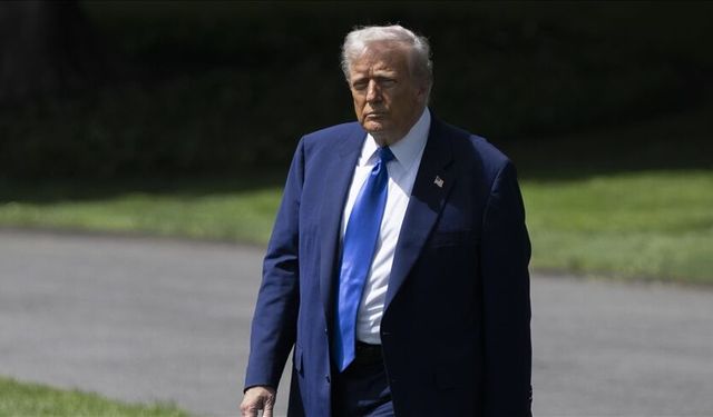 'İran askeri olarak yenildi' diyen Trump, Tahran’dan yanıt bekliyor
