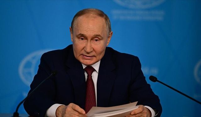 Putin’in Zafer Günü için ilan ettiği ateşkes yürürlüğe girdi