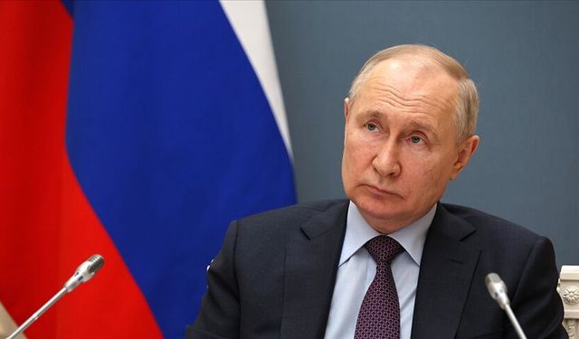 Putin duyurdu! Ukrayna’da ateşkes ilan edildi