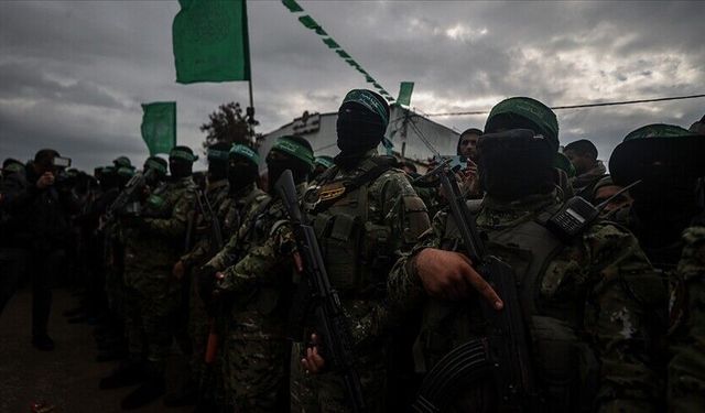 Hamas resmen duyurdu: Kassam Komutanı Haddad öldürüldü