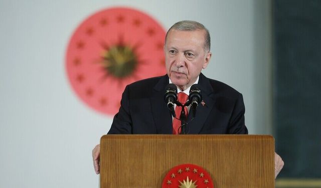 Orta Doğu zirvesi: Erdoğan, Trump ve Körfez liderleriyle görüştü