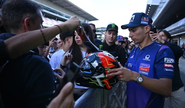 Toprak Razgatlıoğlu, MotoGP'de Katalonya'da yarışacak