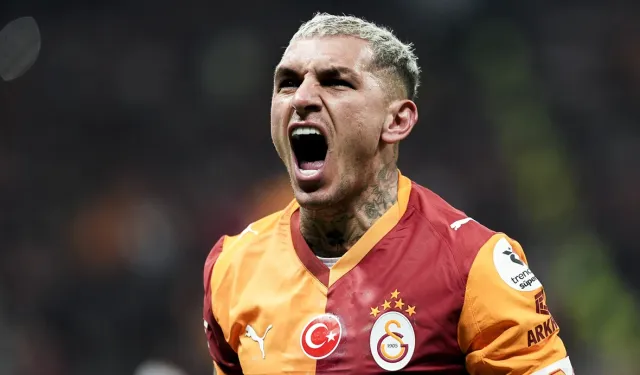 Galatasaraylı Lucas Torreira’ya yumruklu saldırı!