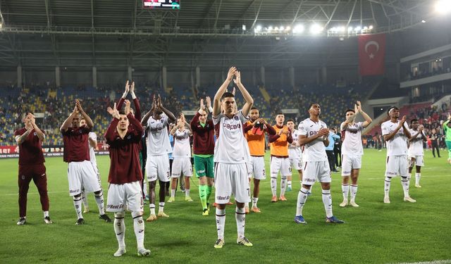 Trabzonspor üst üste üçüncü kez kupada finalde