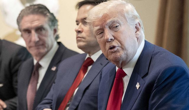 Trump’tan Türkiye’ye F-35 sinyali: “Mutlu olacakları bir şey yapacağım"