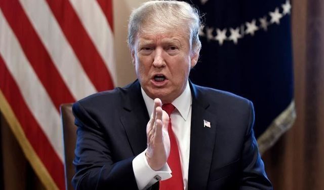 Trump, İran gündemiyle ulusal güvenlik ekibini topladı