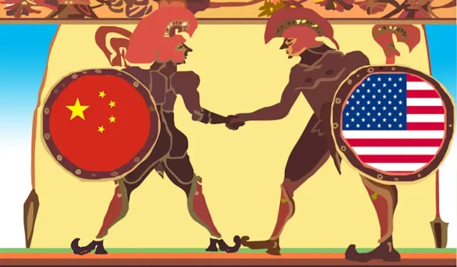 Xi Jinping’in sık kullandığı kavram: Tukidides Tuzağı