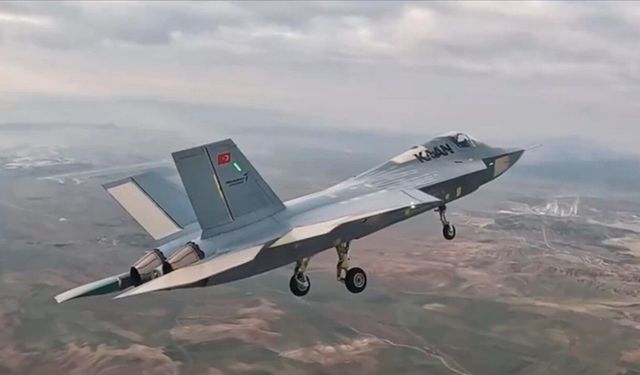 İspanya’dan KAAN hamlesi: F35'e alternatif mi olacak?
