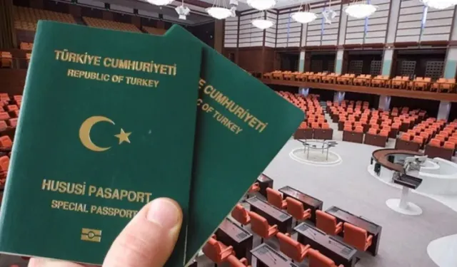 Bir meslek grubuna daha yeşil pasaport hakkı gelebilir!
