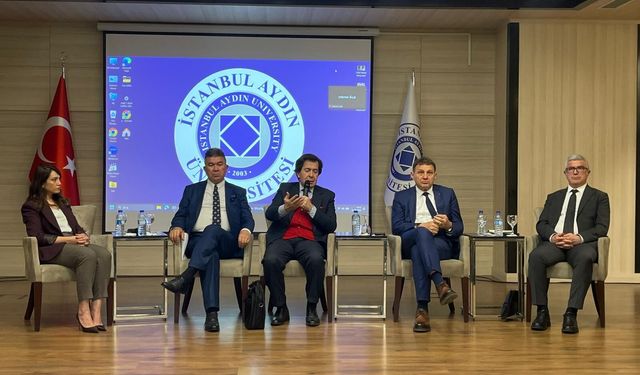 Türkiye-Çin hattında “Yeni İpek Yolu” vizyonu İstanbul’da konuşuldu