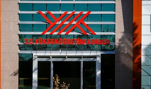 YÖK'ten Bilgi Üniversitesi açıklaması