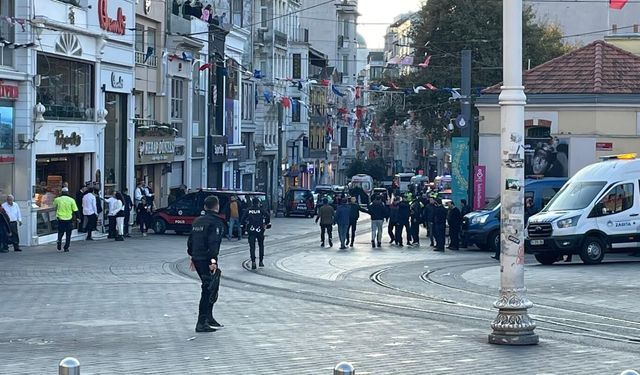 Beyoğlu’nda 24 saatlik gösteri yasağı